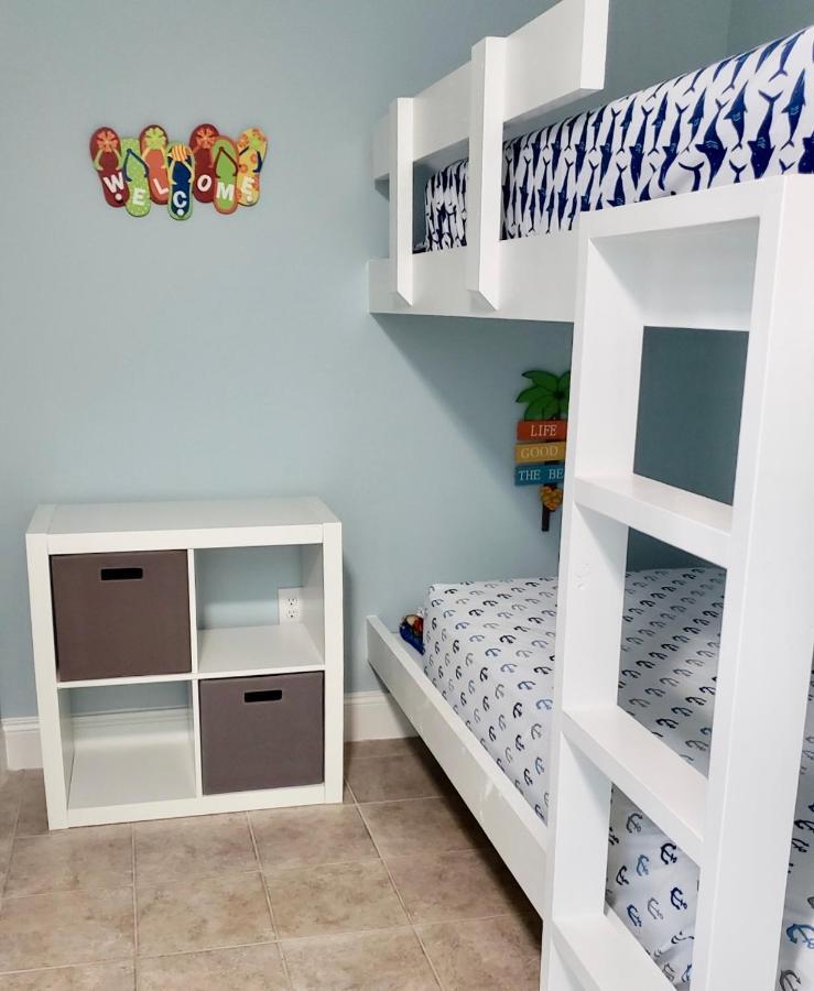 Laketown 5 Pools Steps To Beach Family Friendly Panama City Beach Exteriér fotografie
