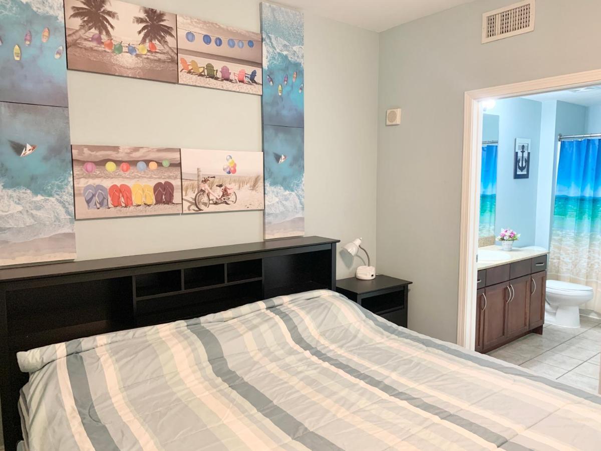 Laketown 5 Pools Steps To Beach Family Friendly Panama City Beach Exteriér fotografie