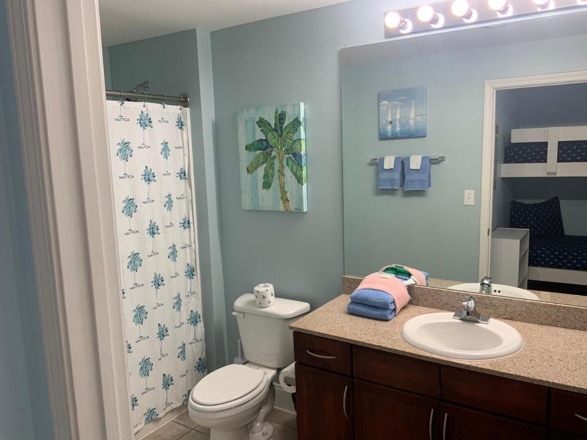 Laketown 5 Pools Steps To Beach Family Friendly Panama City Beach Exteriér fotografie