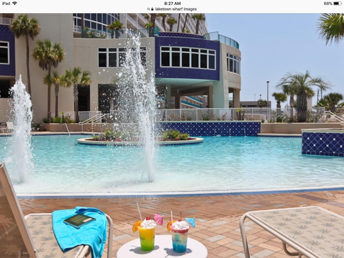 Laketown 5 Pools Steps To Beach Family Friendly Panama City Beach Exteriér fotografie