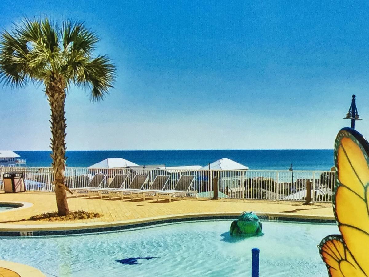 Laketown 5 Pools Steps To Beach Family Friendly Panama City Beach Exteriér fotografie