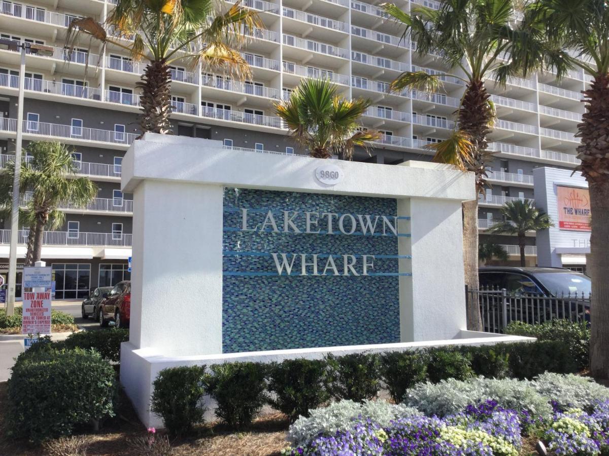 Laketown 5 Pools Steps To Beach Family Friendly Panama City Beach Exteriér fotografie