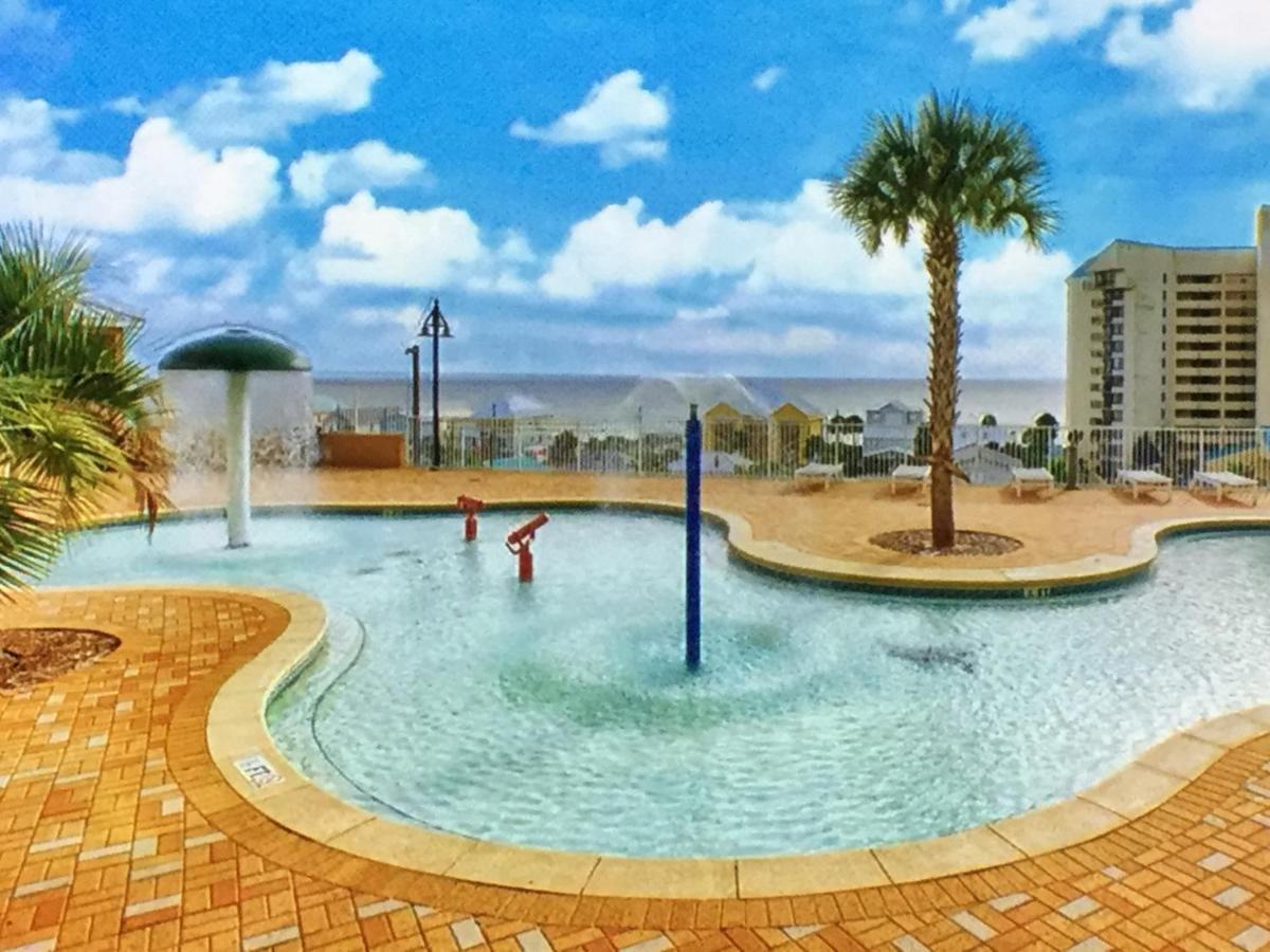 Laketown 5 Pools Steps To Beach Family Friendly Panama City Beach Exteriér fotografie
